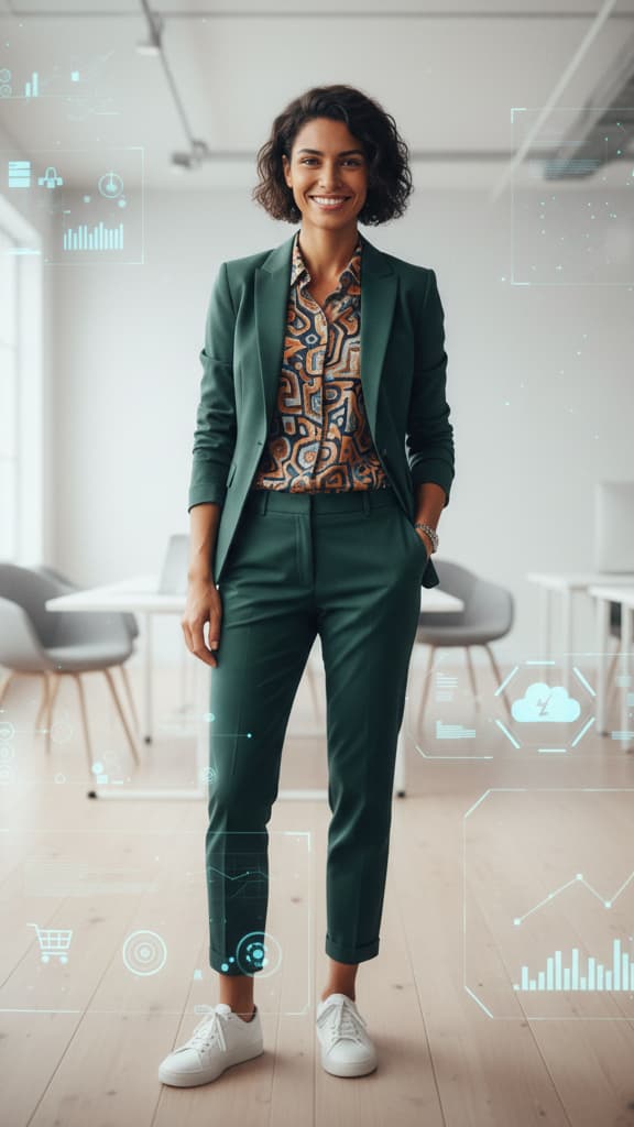 Agente de IA da Ebotmaker para Marketing & Sales