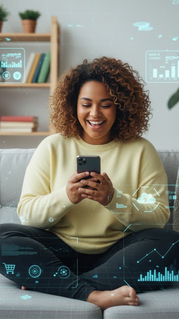 Agente de IA da Ebotmaker para Social Media