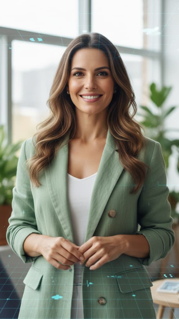 Agente de IA da Ebotmaker para Health & Wellness