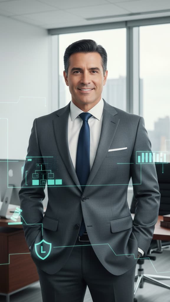 Agente de IA da Ebotmaker para Professional Services