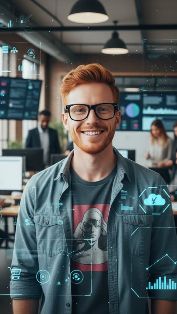 Agente de IA da Ebotmaker para Internal / External Support